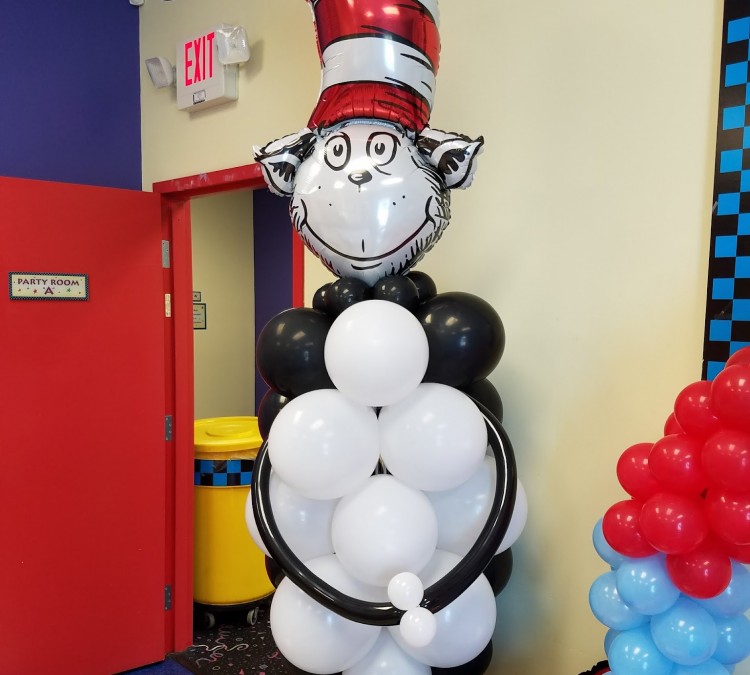 Pump It Up Knoxville Kids Birthdays and More (Knoxville,&nbspTN)